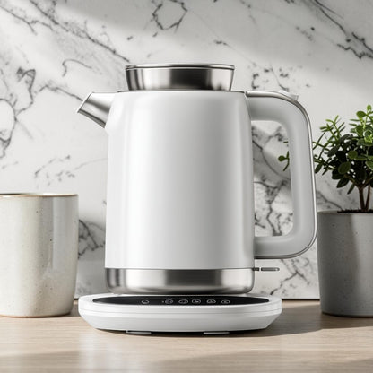 Looa Minimalist Smart Electric Kettle with Temperature Control - 1.5L
